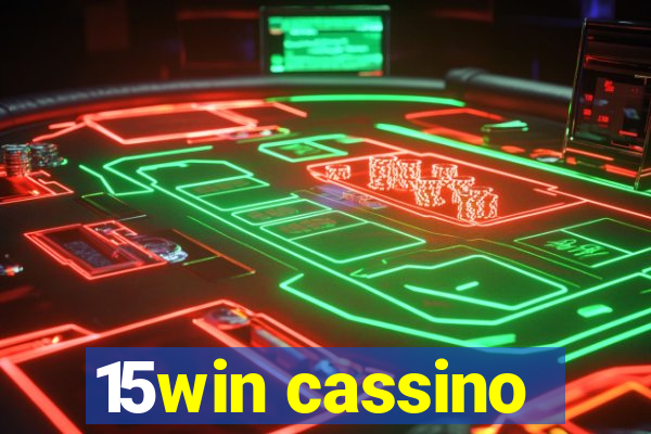 15win cassino